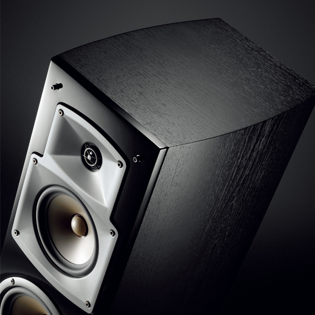 야마하 NS-F350 / YAMAHA NS-F350 / 플로어스탠딩스피커