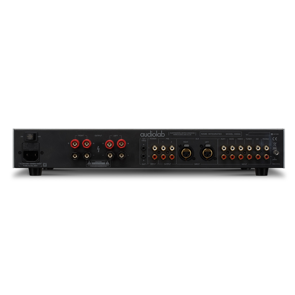 오디오랩 8300A / Audiolab 8300A / 인티앰프