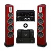 쿼드 QII 클래식 인티 + 티악 UD-505 + 티악 CG-10M + 쿼드 Z-4 / QUAD QII Classic Integrated Amp + TEAC UD-505 + TEAC CG-10M + QUAD Z-4