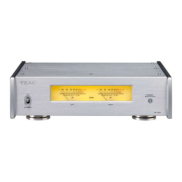 티악 AP-505 / TEAC AP-505 / 파워앰프