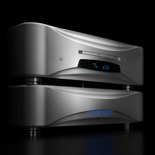 에소테릭 그란디오소 P1X / Esoteric Grandioso P1X / SACD 트랜스포트