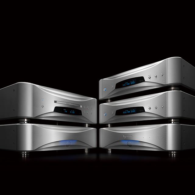 에소테릭 그란디오소 P1X / Esoteric Grandioso P1X / SACD 트랜스포트