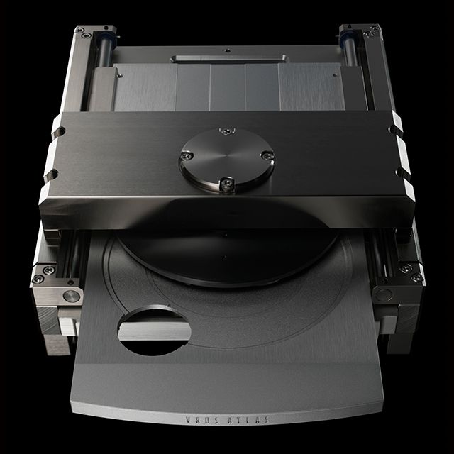에소테릭 그란디오소 P1X / Esoteric Grandioso P1X / SACD 트랜스포트