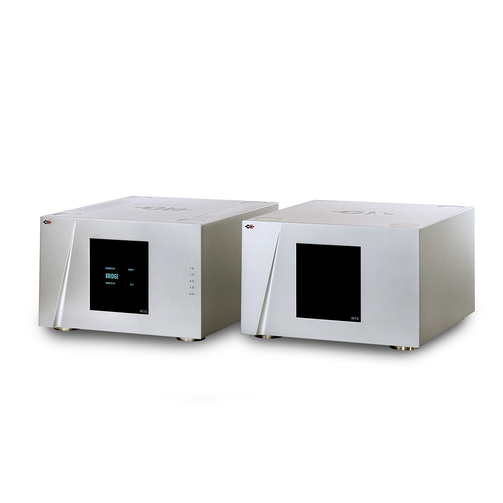 CH프리시전 M10 모노파워앰프 / CH precision M10 Mono / 모노파워앰프