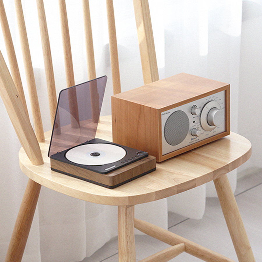 엔저 EN-CD1BT  /  ENZER EN-CD1BT / 블루투스 CD 플레이어