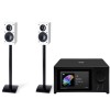 NAD(나드) C700 + Paradigm(패러다임) Monitor SE Atom