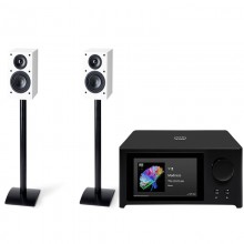 NAD(나드) C700 + Paradigm(패러다임) Monitor SE Atom