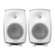 Genelec G Four / 제네렉 G Four / 엑티브 북셀프 스피커(1Pair)