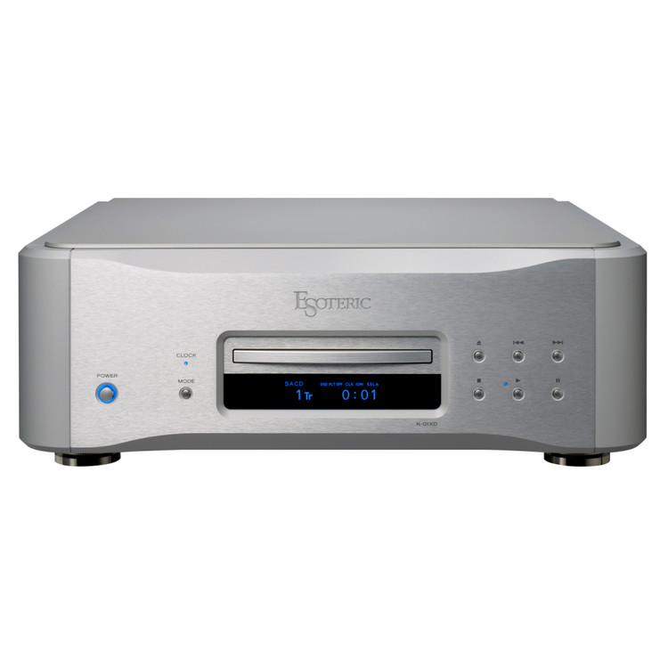 에소테릭 K-01XD SE/ Esoteric K-01XD SE/ SACD 플레이어