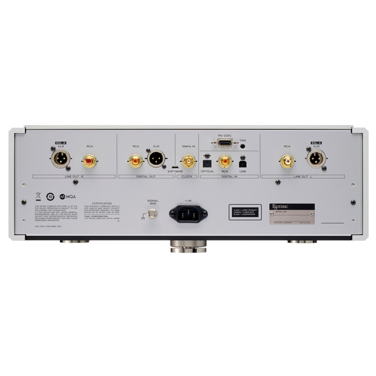 에소테릭 K-03XD SE/ Esoteric K-03XD SE/ SACD 플레이어