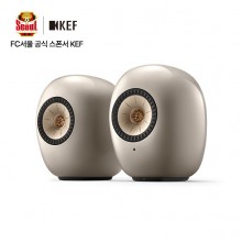 KEF LS LUXE / 스테레오 무선 스트리밍 스피커