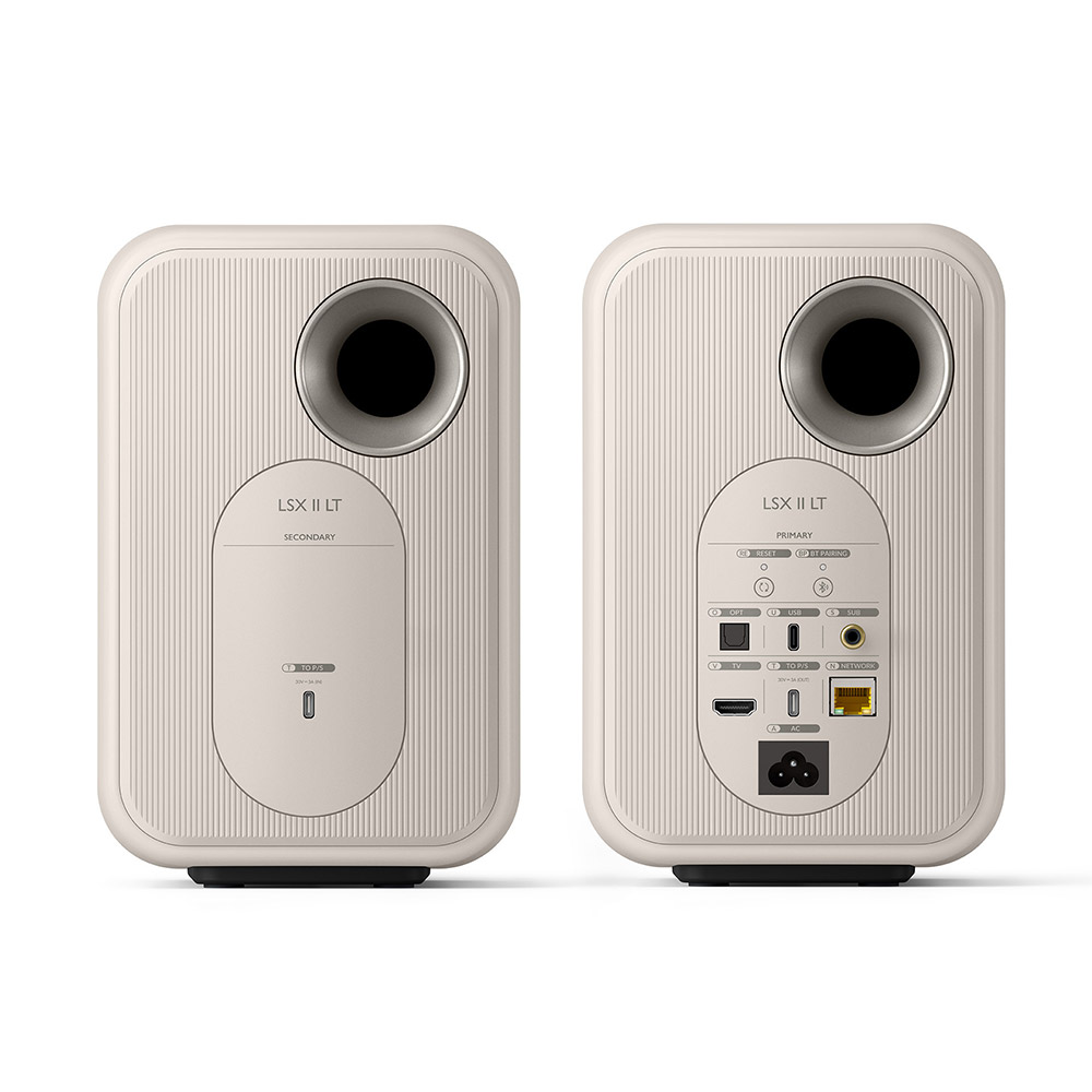 케프 LSX II LT / KEF LSX II LT / 무선 액티브 스피커