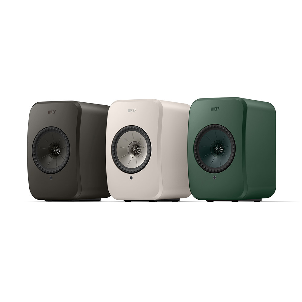 케프 LSX II LT / KEF LSX II LT / 무선 액티브 스피커