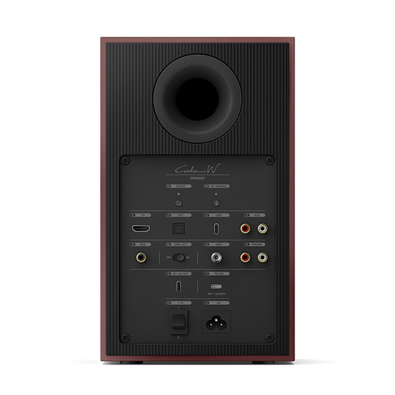 케프 Coda W / KEF Coda W / 무선 액티브 스피커
