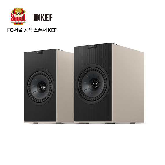 케프 Coda W / KEF Coda W / 무선 액티브 스피커