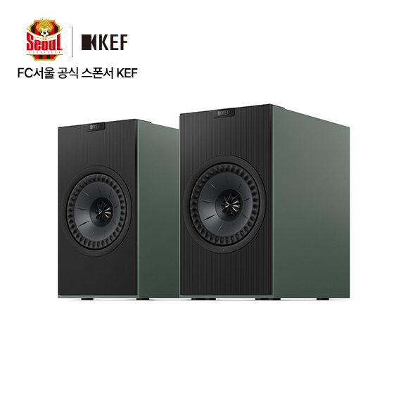 케프 Coda W / KEF Coda W / 무선 액티브 스피커